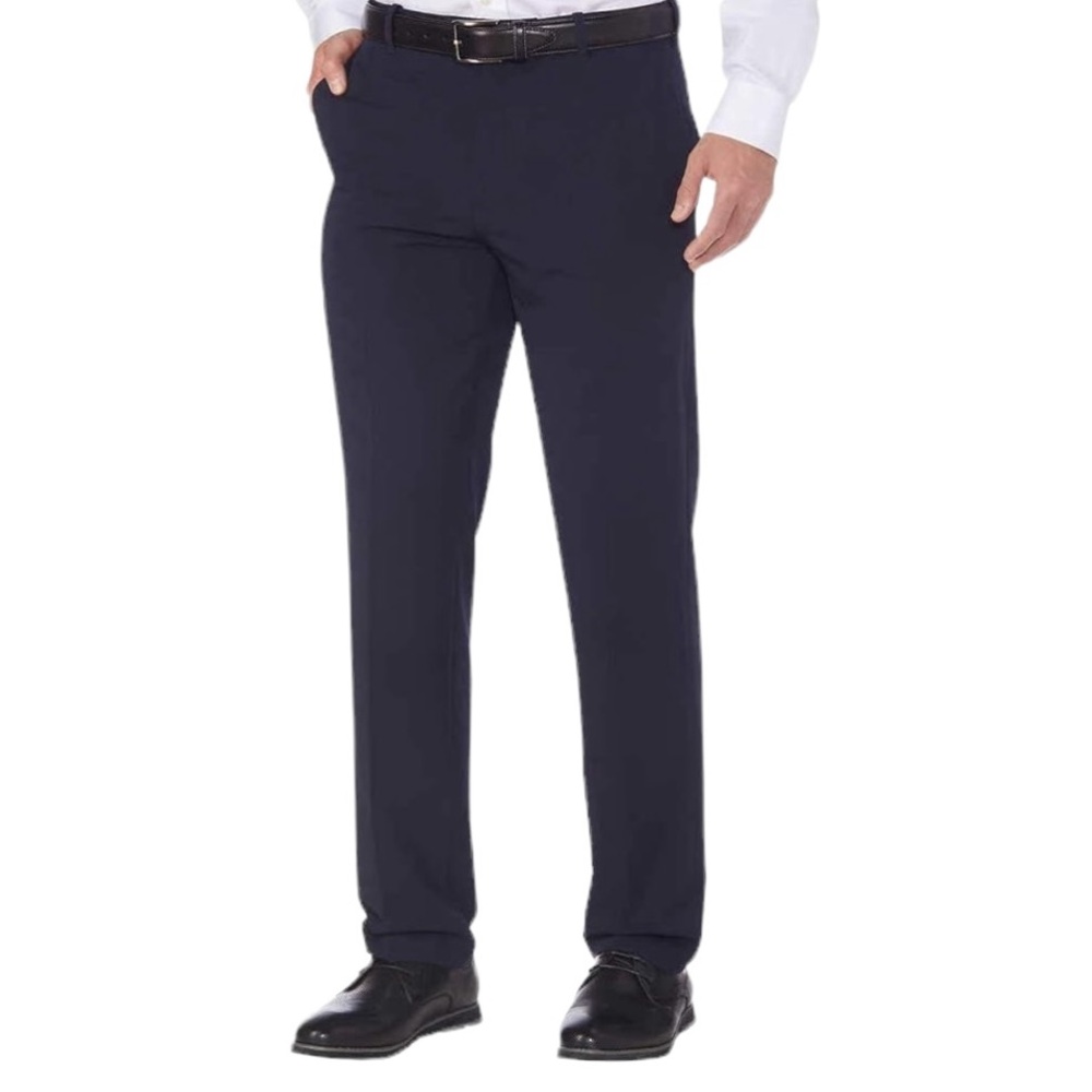 Izod - Men’s Performance Stretch Dress Pant